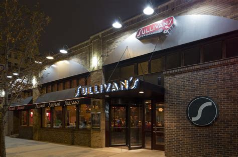 Sullivans steakhouse - Sullivan’s Steakhouse, founded in 1996, is known for hand-cut steaks, fresh seafood and signature cocktails. The company — Sullivan’s Steakhouse is owned by Dividend Restaurant Group — is ...
